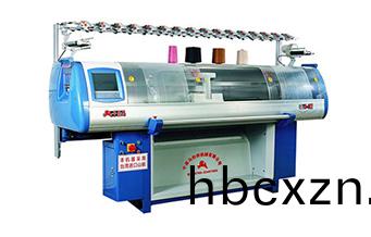 国产电脑横机存在的问题