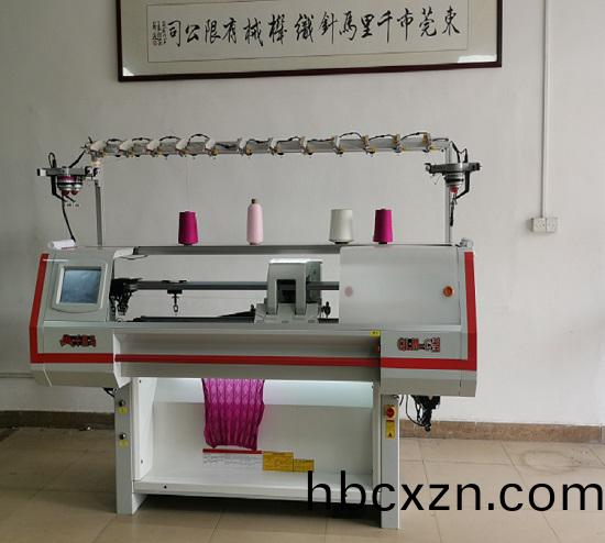 无废纱起底直双机