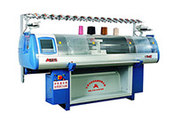 怎样让国产电脑横机走上世界的舞台