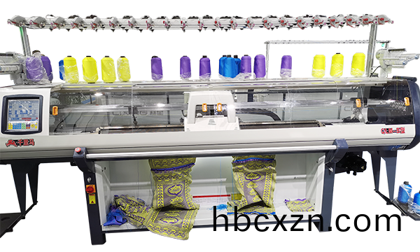 QLM-B型 三系统电脑横机