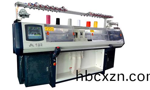 QLM-B型三系3D统鞋面机