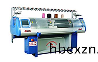 电脑横机在未来将是有非常大的需求